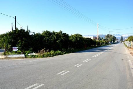 Οικόπεδο 1.000τ.μ. για πώληση-Άργος