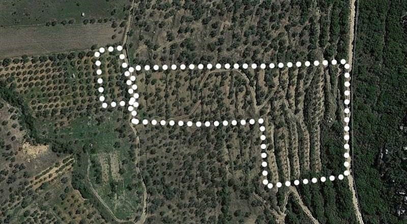 Αγροτεμάχια 21.500 τ.μ. προς πώληση, Μετόχι Ασκληπιείου