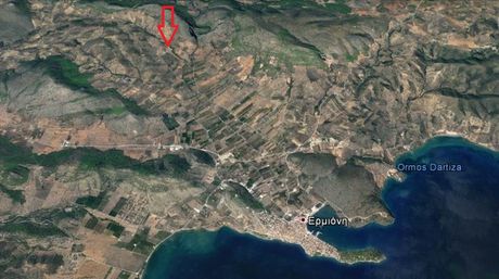 Αγροτεμάχια 13.824τ.μ. για πώληση-Ερμιόνη