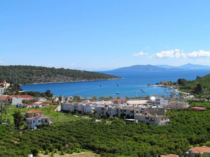 Αγροτεμάχια 4.050 τ.μ. προς πώληση, Αρχαία Επίδαυρος