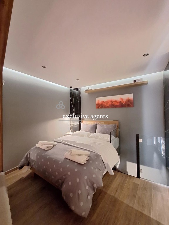Loft 114 τ.μ. προς πώληση, Σταθμός Λαρίσης