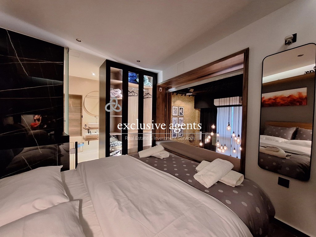 Loft 114 τ.μ. προς πώληση, Σταθμός Λαρίσης