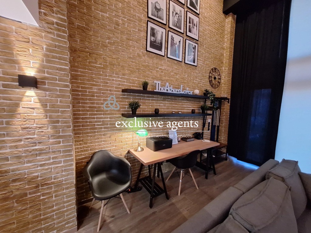 Loft 114 τ.μ. προς πώληση, Σταθμός Λαρίσης