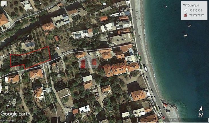 Οικόπεδο 1.049 τ.μ. για πώληση, Αρκαδία, Απόλλωνας