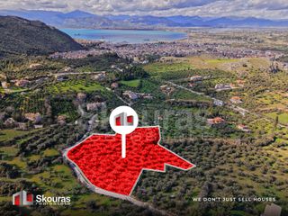 Αγροτεμάχια 9.520 τ.μ. για πώληση