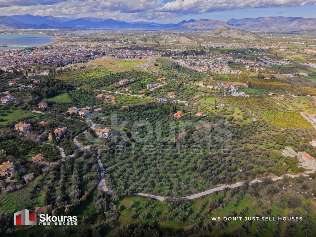 Αγροτεμάχια 9.520 τ.μ. προς πώληση, Καραθώνα