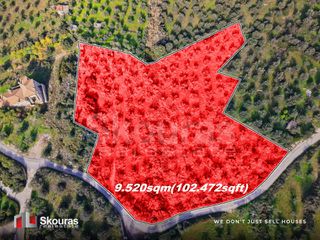 Αγροτεμάχια 9.520 τ.μ. για πώληση, Αργολίδα, Ναύπλιο-thumb-3