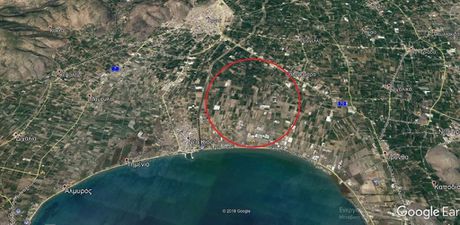 Αγροτεμάχια 45.000τ.μ. για πώληση-Νέα κίος