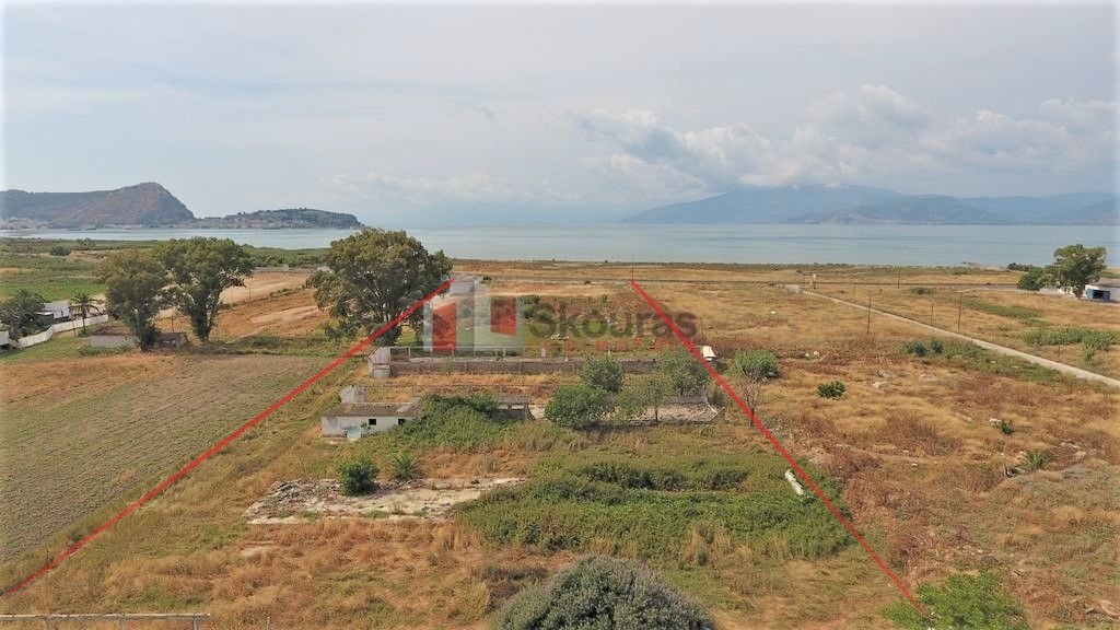 Αγροτεμάχια 15.338 τ.μ. προς πώληση, Κέντρο Ναυπλίου
