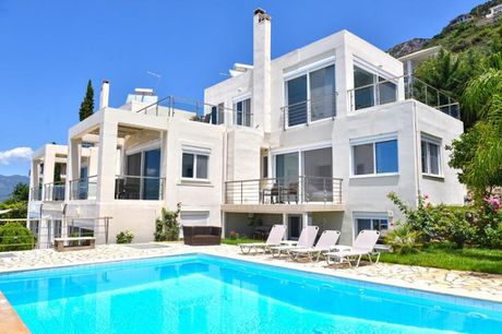 Βίλλα 250τ.μ. για πώληση-Καλαμάτα