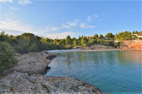 Οικόπεδο 1.080τ.μ. για πώληση-Κρανίδι