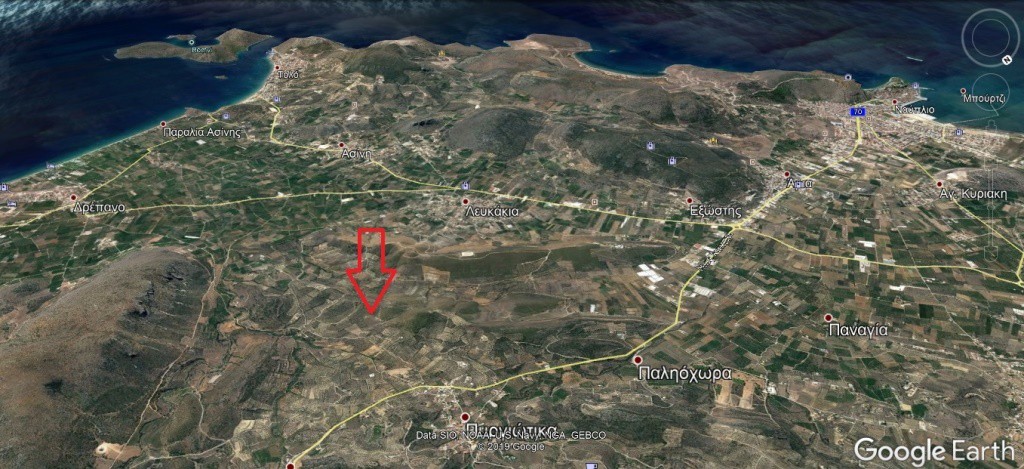 Αγροτεμάχια 5.950 τ.μ. προς πώληση, Λευκάκια