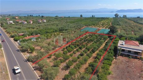Αγροτεμάχια 2.200τ.μ. για πώληση-Λέρνα