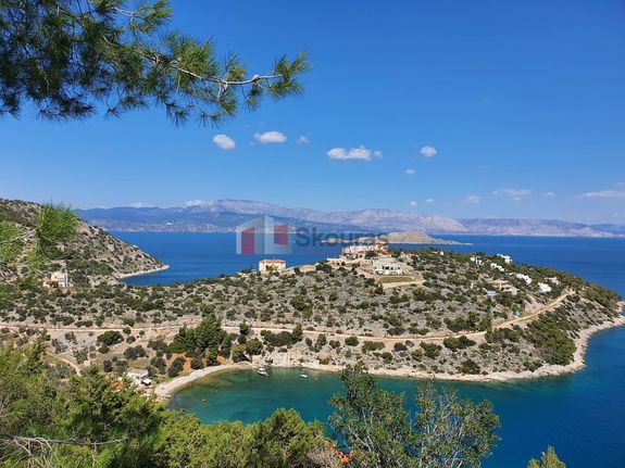 Οικόπεδο 1.030 τ.μ. για πώληση, Κορινθία, Σολύγεια