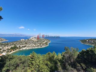 Οικόπεδο 1.030 τ.μ. για πώληση, Κορινθία, Σολύγεια-thumb-5