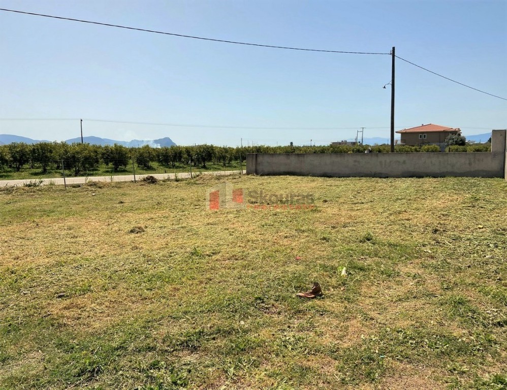 Οικόπεδο 454 τ.μ. προς πώληση, Δαλαμανάρα
