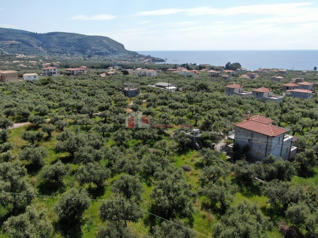 Οικόπεδο 1.759,43 τ.μ. προς πώληση, Άγιος Δημήτριος Λεύκτρου