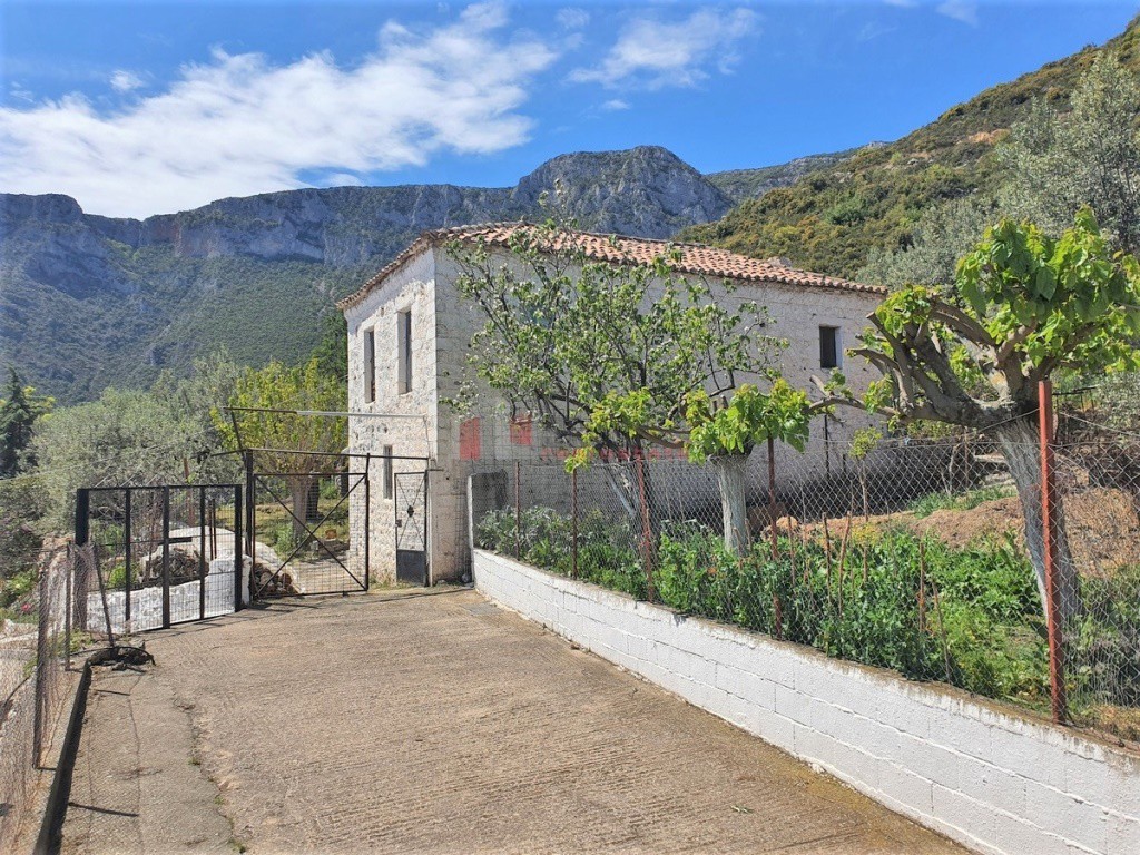 Μονοκατοικία 103 τ.μ. προς πώληση, Αρκαδία, Απόλλωνας