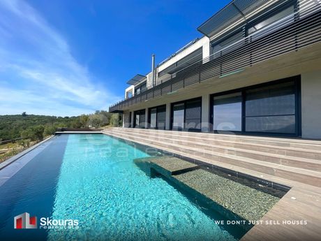 Βίλλα 450τ.μ. για πώληση-Πύλος