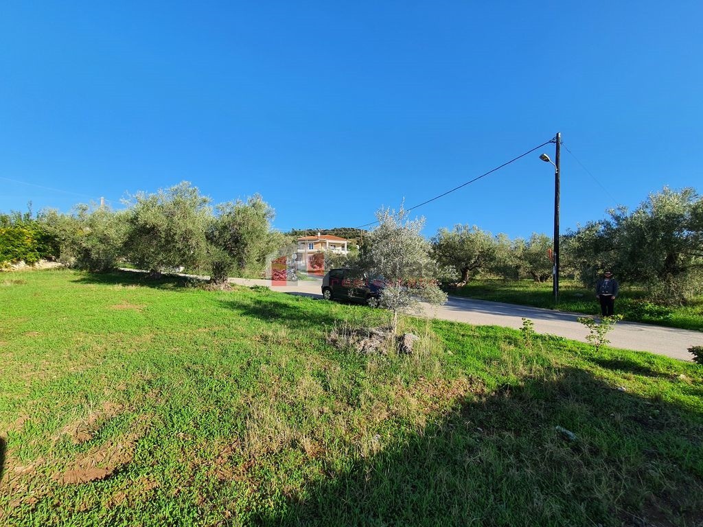 Οικόπεδο 675 τ.μ. προς πώληση, Πυργιώτικα