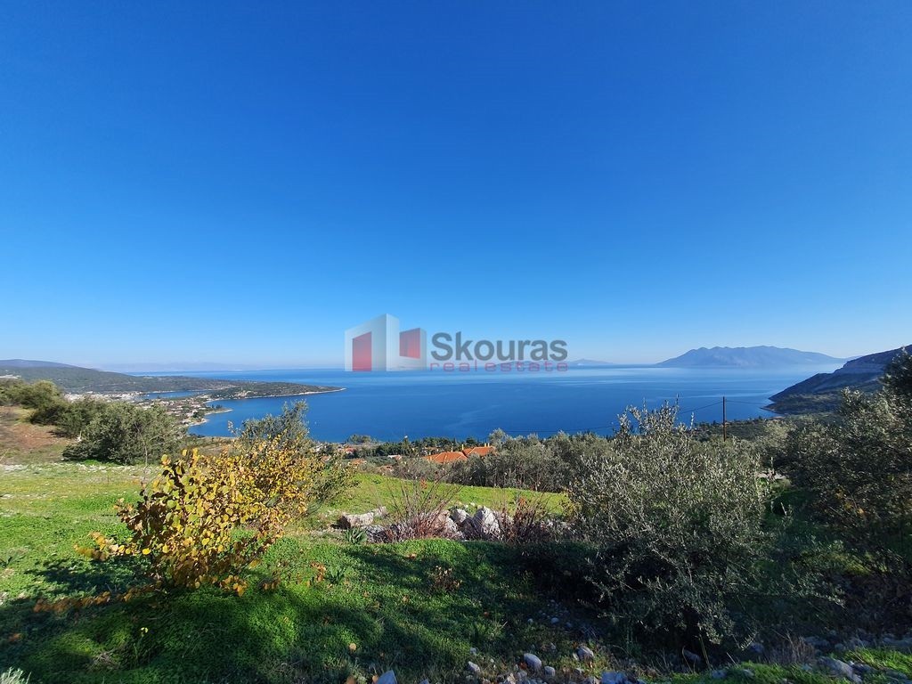 Αγροτεμάχια 4.260 τ.μ. προς πώληση, Αρχαία Επίδαυρος