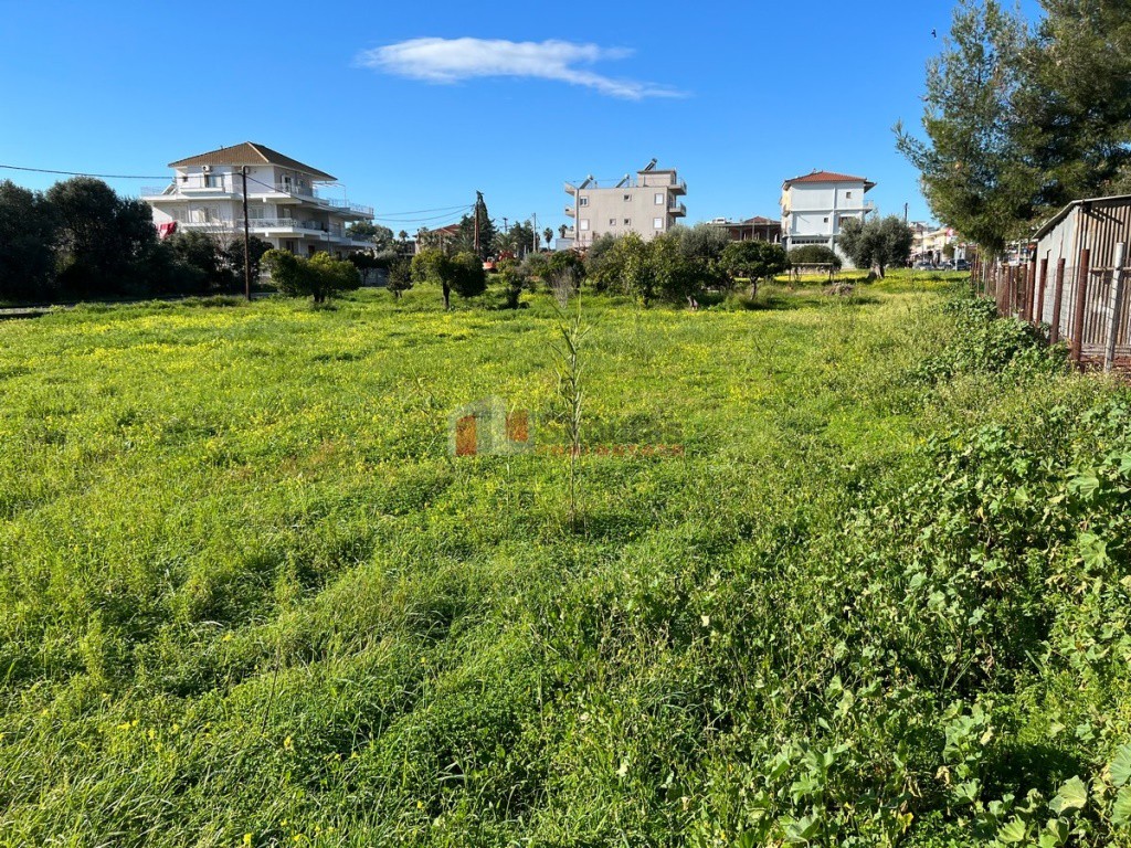 Οικόπεδο 623 τ.μ. προς πώληση, Κέντρο Μεσσήνης