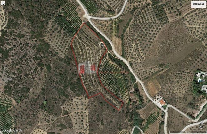 Αγροτεμάχια 16.000 τ.μ. για πώληση, Αργολίδα, Ναύπλιο