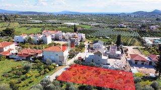 Οικόπεδο 503 τ.μ. για πώληση, Αργολίδα, Ναύπλιο-thumb-1