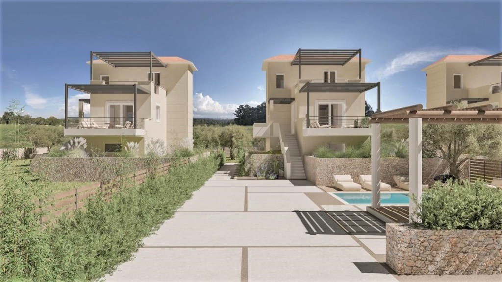 Detached home 145 sqm for sale, Arcadia, North Kinouria