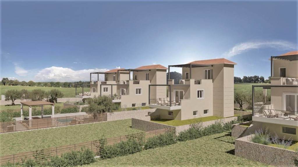 Detached home 145 sqm for sale, Arcadia, North Kinouria