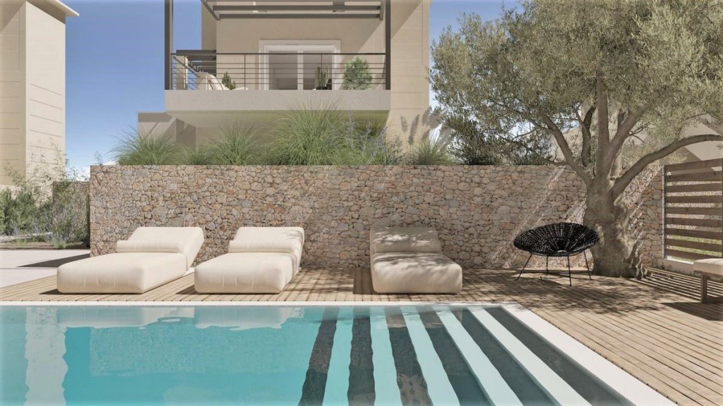 Detached home 145 sqm for sale, Arcadia, North Kinouria