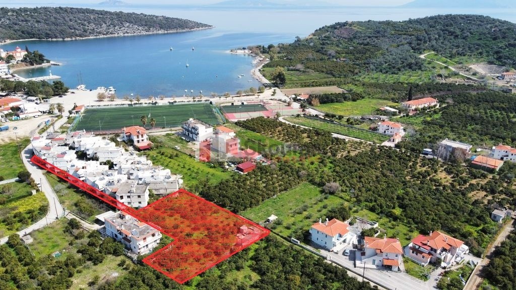 Αγροτεμάχια 2.028 τ.μ. προς πώληση, Αρχαία Επίδαυρος