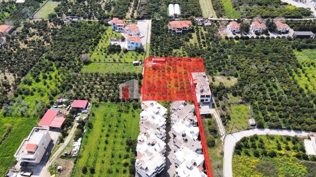 Αγροτεμάχια 2.028 τ.μ. προς πώληση, Αρχαία Επίδαυρος