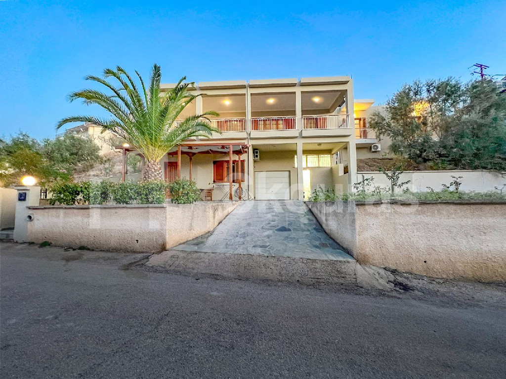 Μονοκατοικία 265 τ.μ. προς πώληση, Αργολίδα, Ναύπλιο