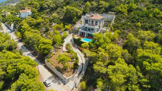 Βίλλα 280 τ.μ. για πώληση, Κορινθία, Σολύγεια-thumb-12