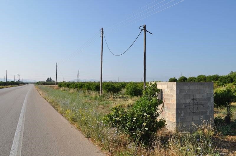 Αγροτεμάχια 11.900 τ.μ. προς πώληση, Νέο Ηραίο
