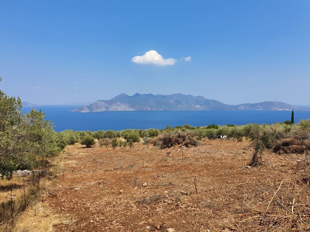 Αγροτεμάχια 7.227 τ.μ. προς πώληση, Δρυόπη Τροιζήνας