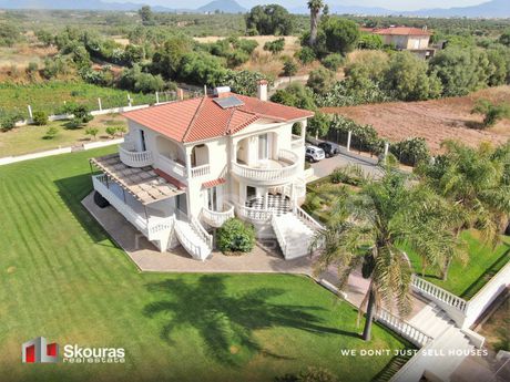 Μονοκατοικία 338,63τ.μ. για πώληση-Μεσσήνη