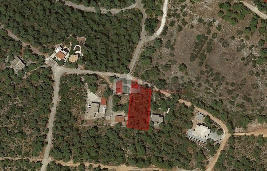 Οικόπεδο 1.015 τ.μ. για πώληση, Κορινθία, Σολύγεια