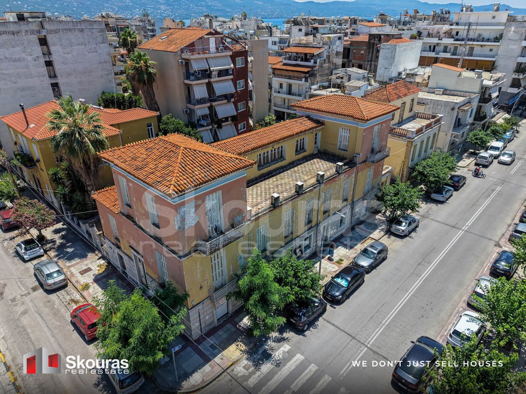 Μονοκατοικία 814 τ.μ. πρός πώληση, Μεσσηνία, Καλαμάτα