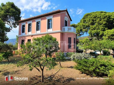 Βίλλα 341τ.μ. για πώληση-Ερμιόνη