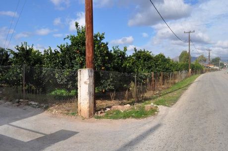 Οικόπεδο 2.400τ.μ. για πώληση-Άργος