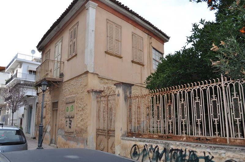 Οικόπεδο 427 τ.μ. πρός πώληση, Αργολίδα, Άργος