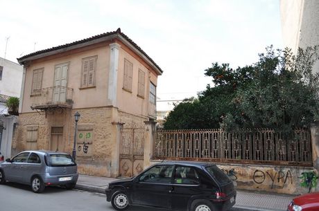 Land plot 427 sqm for sale