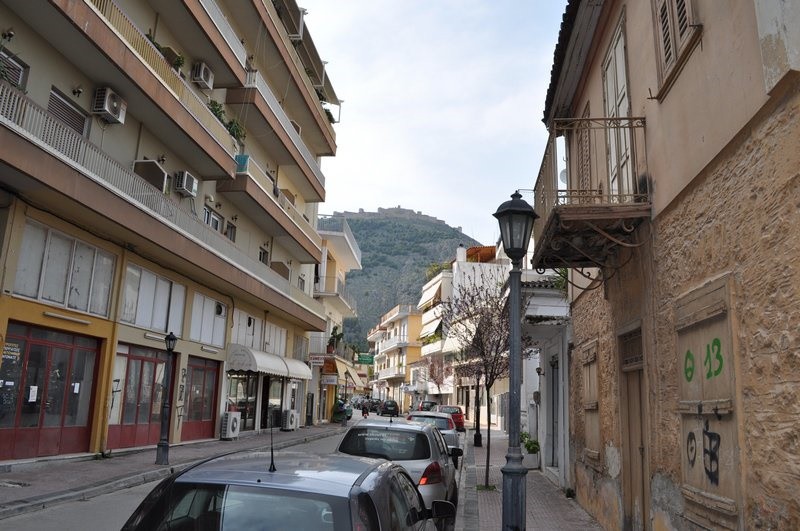 Οικόπεδο 427 τ.μ. πρός πώληση, Αργολίδα, Άργος