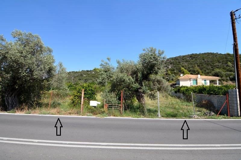 Αγροτεμάχια 1.038 τ.μ. προς πώληση, Αρχαία Επίδαυρος