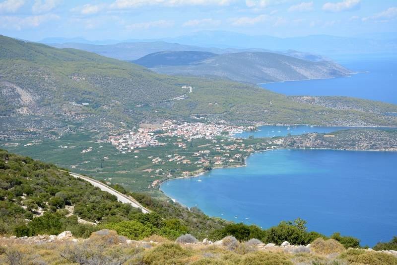 Αγροτεμάχια 7.571 τ.μ. προς πώληση, Αρχαία Επίδαυρος