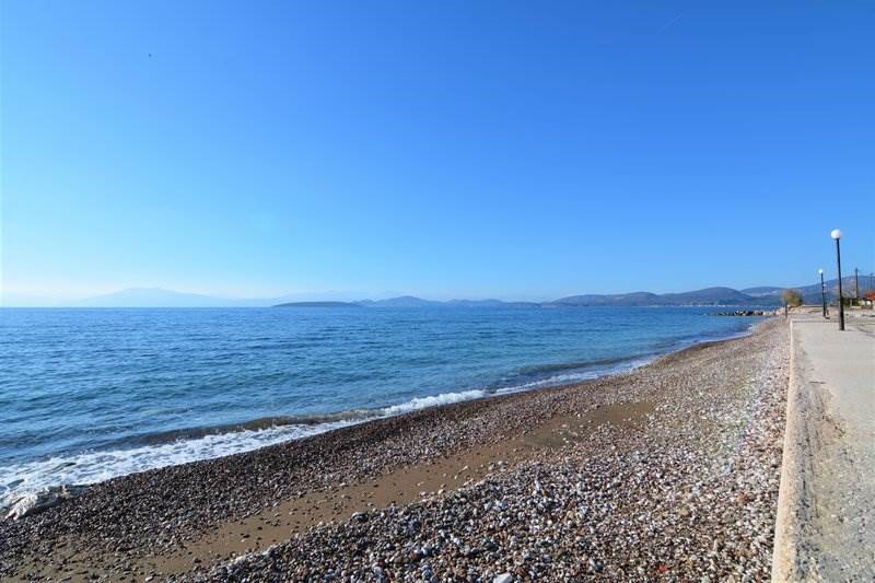 Οικόπεδο 1.550 τ.μ. προς πώληση, Παραλία Ιρίων