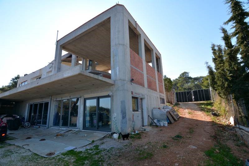 Μονοκατοικία 440 τ.μ. προς πώληση, Κορινθία, Σολύγεια