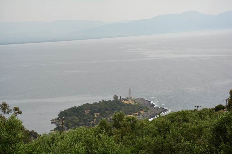 Οικόπεδο 2.000 τ.μ. προς πώληση, Μαυροβούνι Γυθείου
